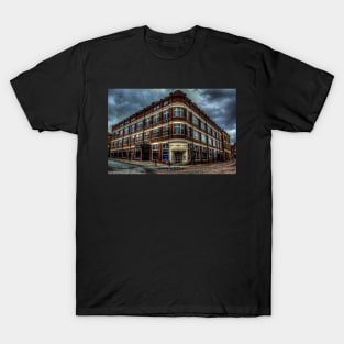 Northern Echo Building T-Shirt